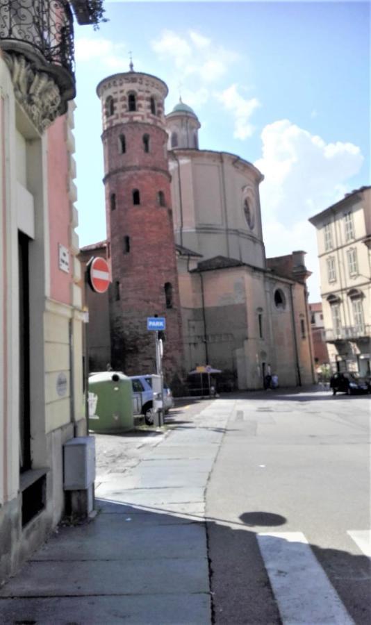 Luna Del Belvedere Asti Exterior foto