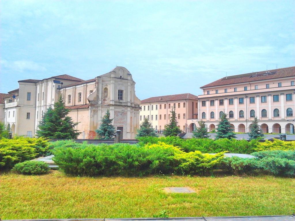 Luna Del Belvedere Asti Exterior foto