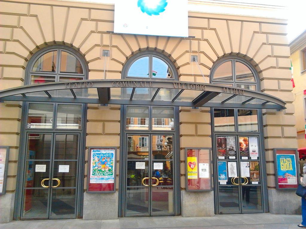 Luna Del Belvedere Asti Exterior foto