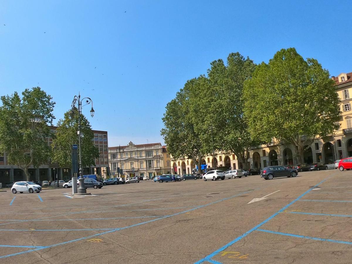 Luna Del Belvedere Asti Exterior foto