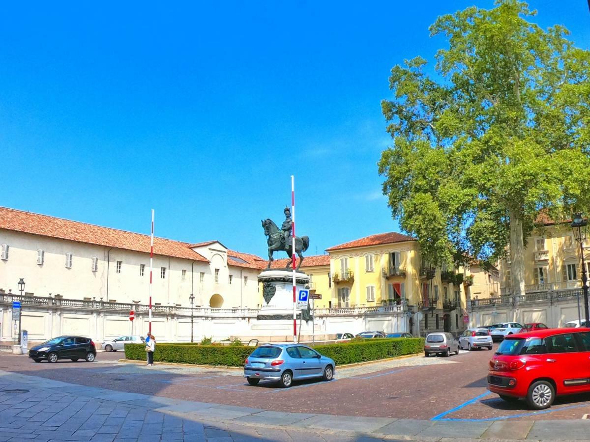 Luna Del Belvedere Asti Exterior foto