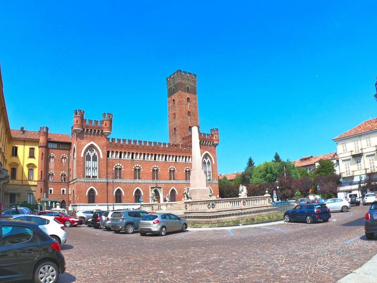 Luna Del Belvedere Asti Exterior foto