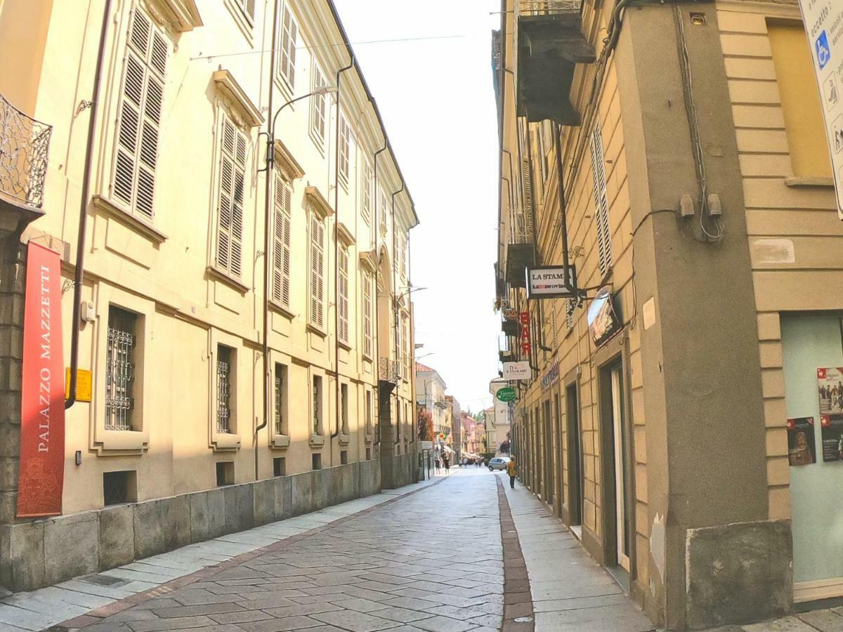 Luna Del Belvedere Asti Exterior foto