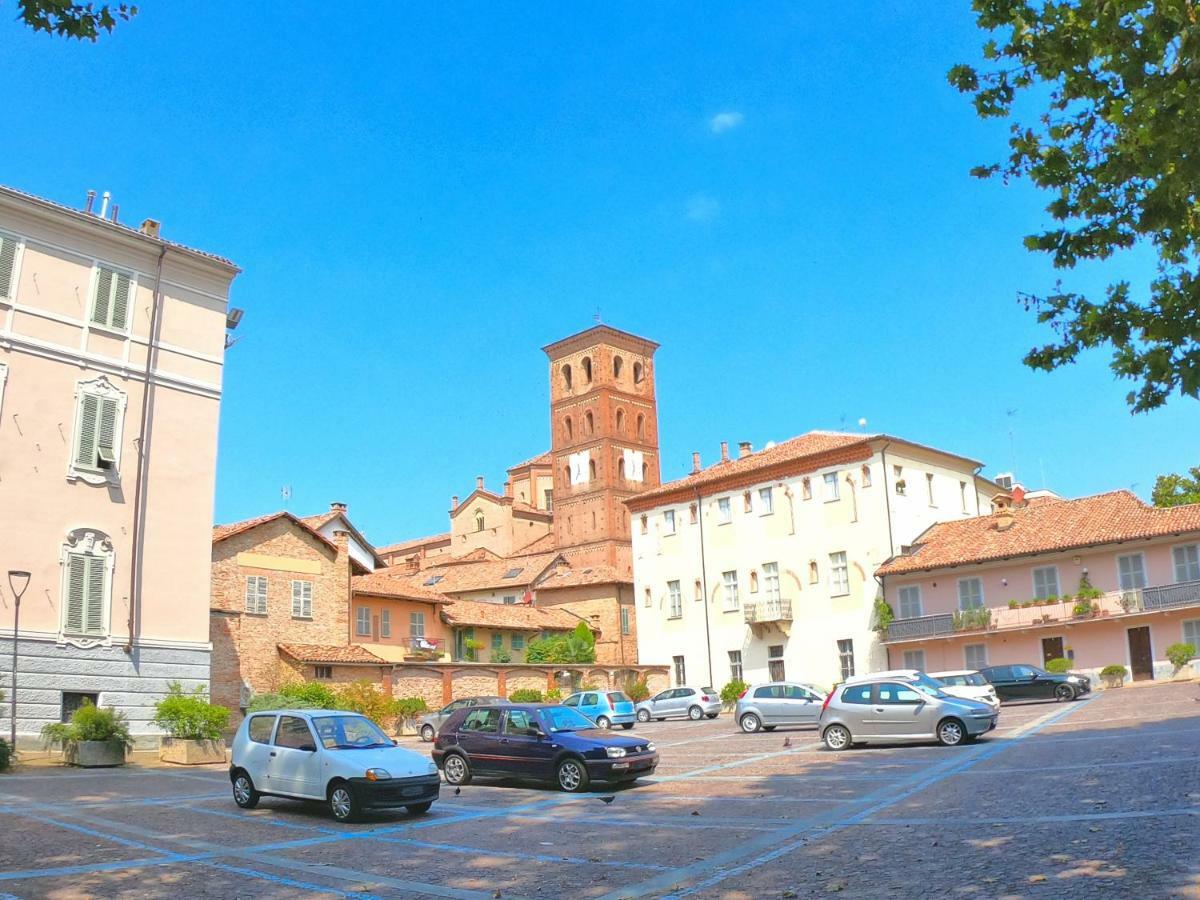 Luna Del Belvedere Asti Exterior foto
