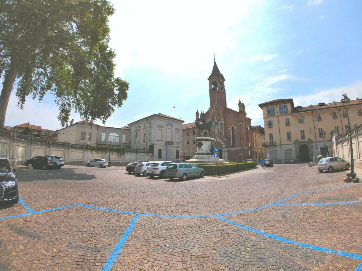 Luna Del Belvedere Asti Exterior foto